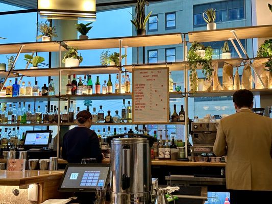 Walnut Street Cafe by null