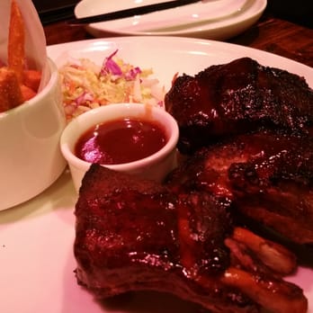 Clinkerdagger - Babyback ribs. - Seafood Near Me - Spokane, Washington