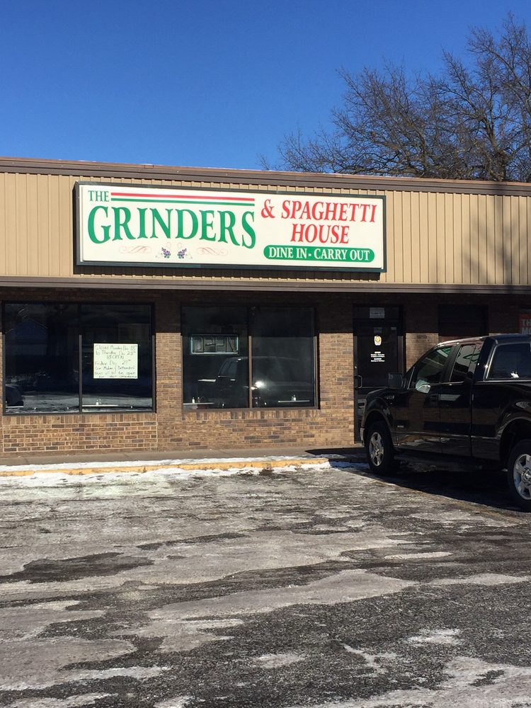 GRINDERS & SPAGHETTI HOUSE Updated September 2024 25 Reviews 1208