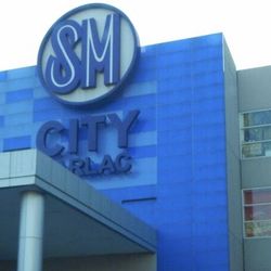 Sm City Tarlac - Outside of Mall