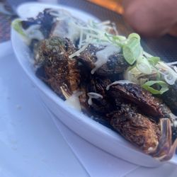 Féile Restaurant and Pub - Brussel sprouts