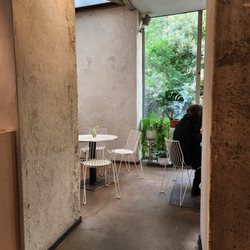 Mistral Café