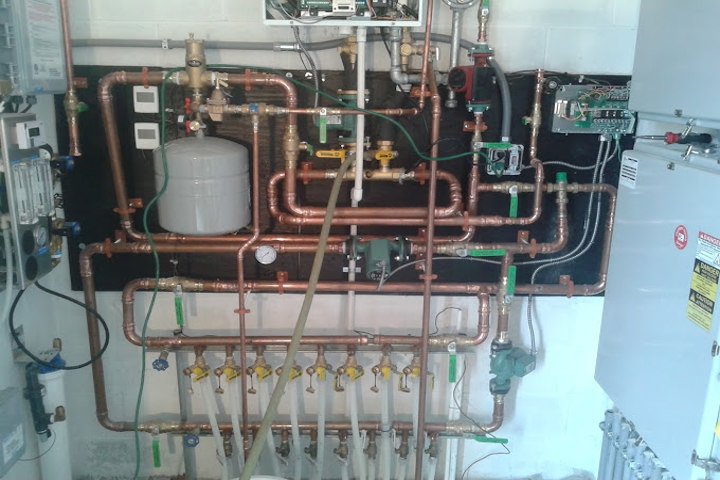 Slide of Jess' Plumbing & Heating