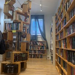Joy and Matt's Books