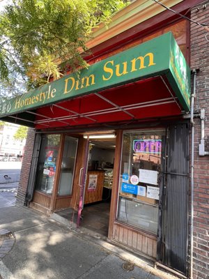 Homestyle Dim Sum Restaurant by null