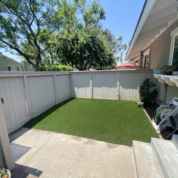 Green Grass Depot - After - Artificial Turf Near Me - Anaheim, California Green Grass Depot - After - Artificial Turf Near Me - Anaheim, California