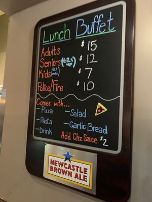 Menu photo 1 Roselli's Pizza Carmel, IN Menu photo 1 Roselli's Pizza Carmel, IN