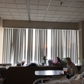 Chippenham Hospital - Note the missing panels in the windows - makes getting some sleep difficult when you can't block out the sun! - Hospitals Near Me - Richmond, Virginia