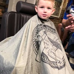 Bohemian Barbers in New Albany gift card