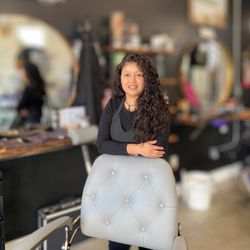Wing & Blade Barber Co - Barber Sandra ready to service you!