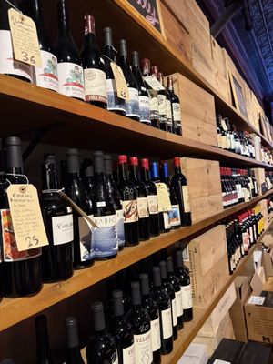 Printers Row Wine Bar and Shop by null