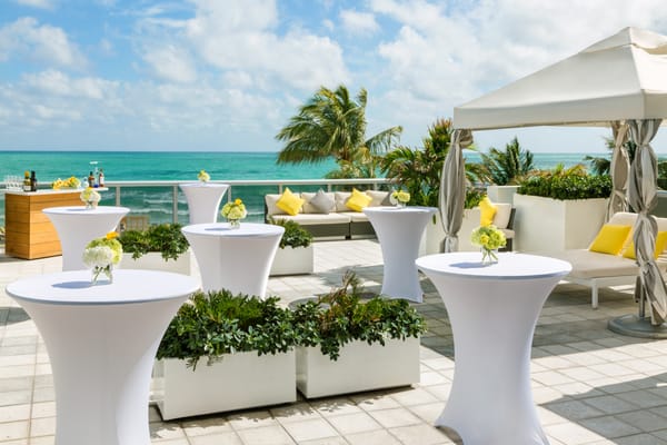Hilton Cabana Miami Beach Resort by null