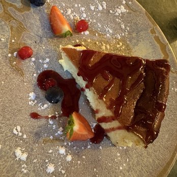 La Taverneta - Cheesecake - Mediterranean Near Me - Barcelona, B