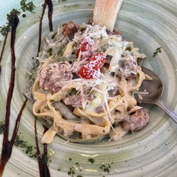 Restaurant Tio Marios - Carbonara pasta - Italian Near Me - Copenhagen, 84 Restaurant Tio Marios - Carbonara pasta - Italian Near Me - Copenhagen, 84