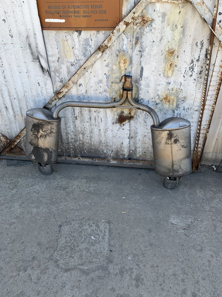 ACE MUFFLER SHOP 81 Photos & 116 Reviews 2260 National Ave, San