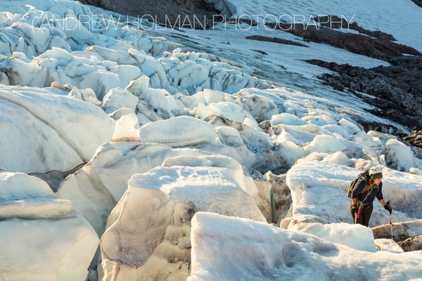 Glacier Peak by null
