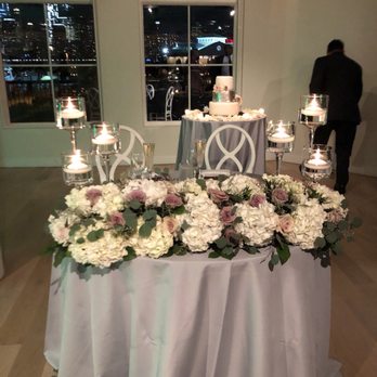 Westchester Floral Decorators - Our couples table - Florists Near Me - Pelham, New York Westchester Floral Decorators - Our couples table - Florists Near Me - Pelham, New York