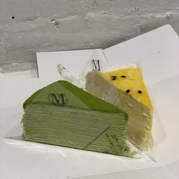 Lady M Cake Boutique - Desserts Near Me - Boston, Massachusetts
