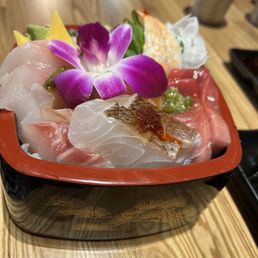 Chirashi Bowl