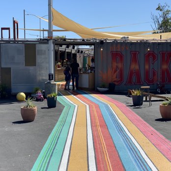 NIDO's BackYard - Mexican Near Me - Oakland, California