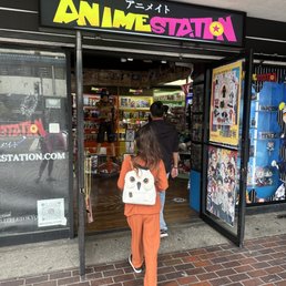 one of the store across from little tokyo one of the store across from little tokyo