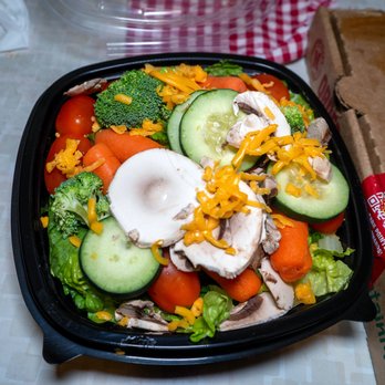 Mountain Mike's Pizza - garden salad $8 - Pizza Near Me - Daly City, California Mountain Mike's Pizza - garden salad $8 - Pizza Near Me - Daly City, California