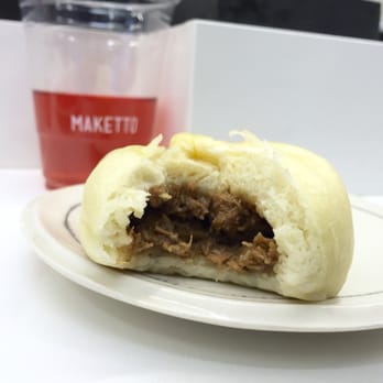 Maketto - Pork Steam Bao - Cafes Near Me - Washington, DC, District of Columbia