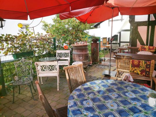 Daisys Tearoom and Garden by null