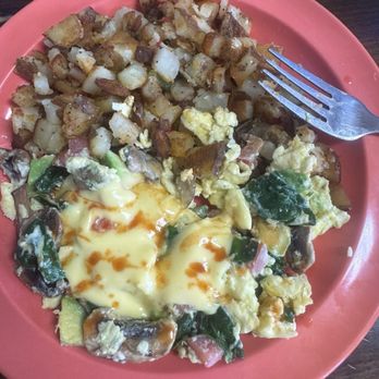 Alabama Hills Cafe & Bakery - Iron Man Scramble - Bakeries Near Me - Lone Pine, California Alabama Hills Cafe & Bakery - Iron Man Scramble - Bakeries Near Me - Lone Pine, California