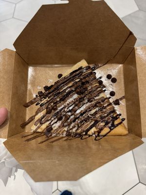 NY Crêperie by null