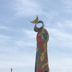 Parc de Joan Miró