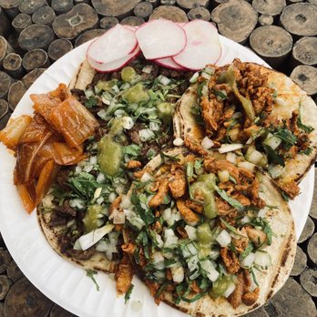 Tacos Arandas - Tacos Near Me - Bellflower, California
