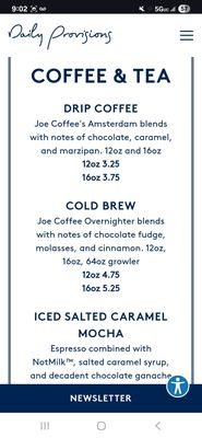 Daily Provisions - Jersey City by null