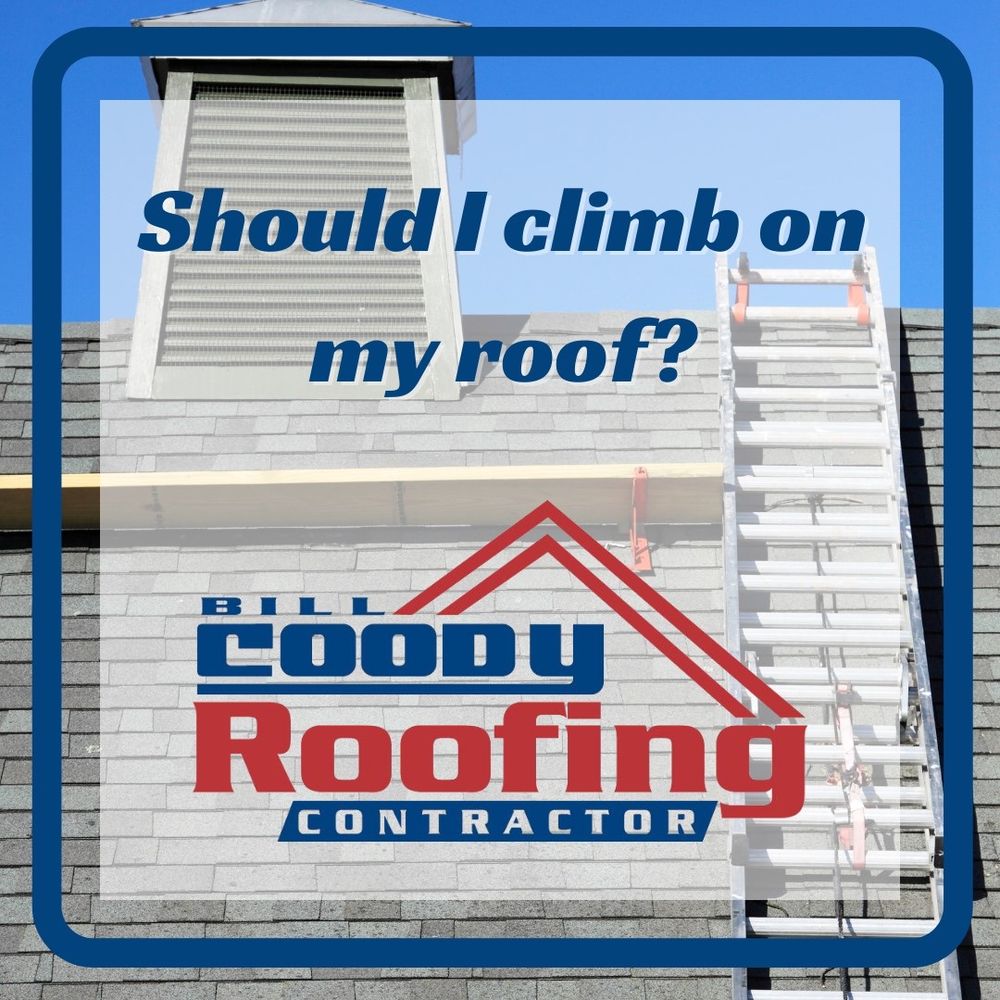 Slide of Bill Coody Roofing Contractor