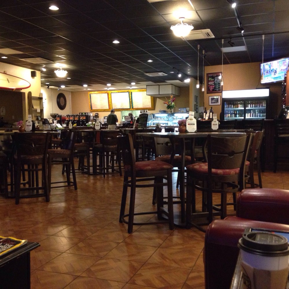 Juice 'N Java Cafe - Great eclectic vibe and friendly folks - Coffee & Tea Near Me - Cocoa Beach, Florida