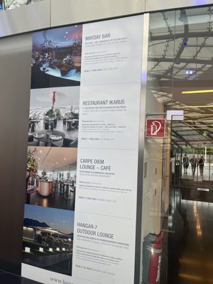 Red Bull Hangar-7 by null