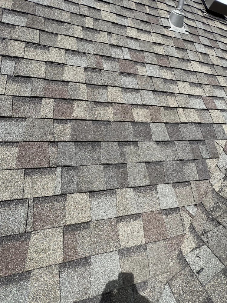 Slide of The Red Roofer