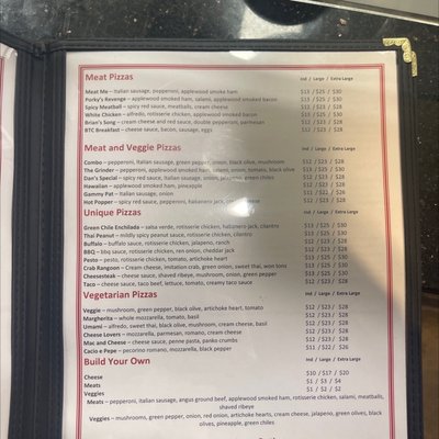 Menu photo 7 Double Zero Pizzeria Elkhorn, NE Menu photo 7 Double Zero Pizzeria Elkhorn, NE