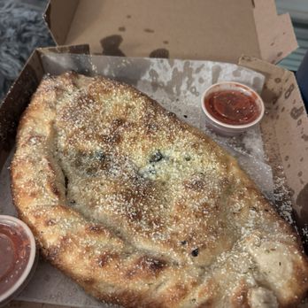 Cappy's Pizza - Calzone - Italian Near Me - Riverview, Florida