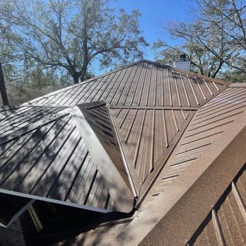Mass II Roofing - Built these crickets to prevent leaves and water build up - Roofing Near Me Mass II Roofing - Built these crickets to prevent leaves and water build up - Roofing Near Me