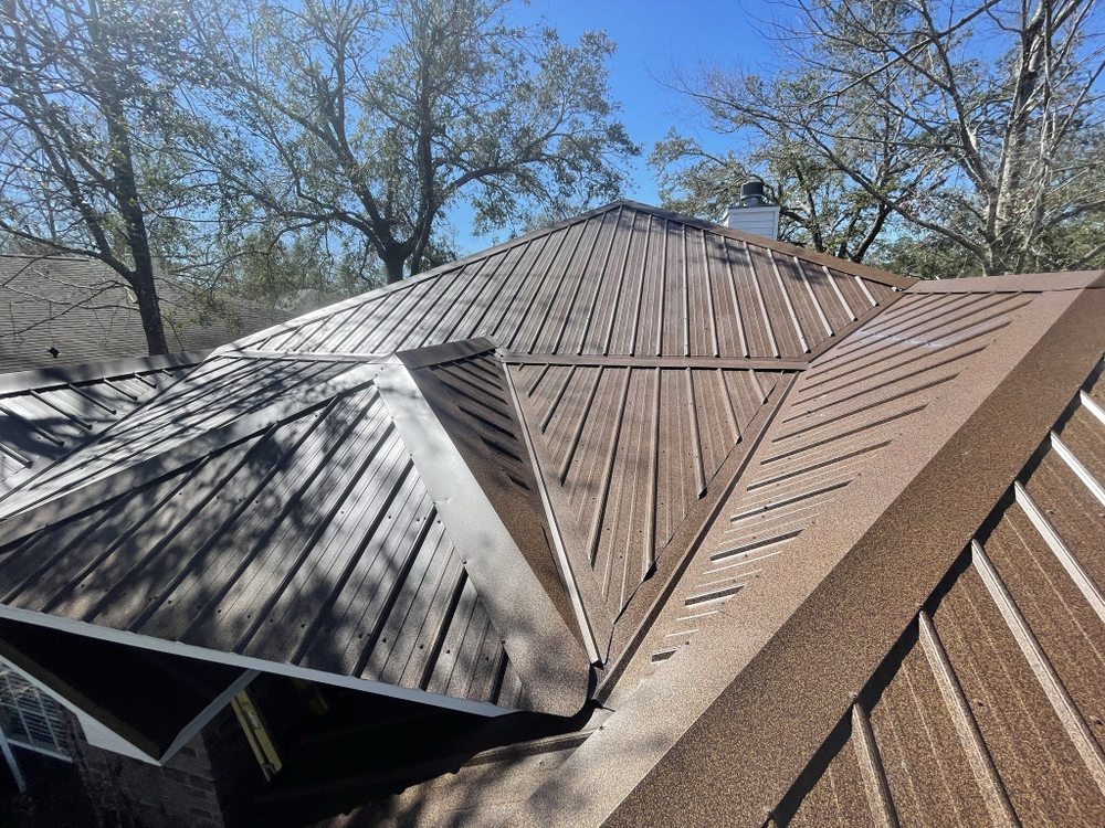 Slide of Mass II Roofing