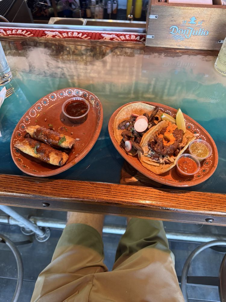 Food from Mejicali