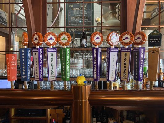 Offshore Ale Co by null