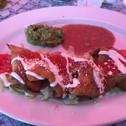Mosaicoz - Chimichangas