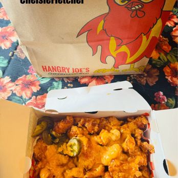 Hangry Joe's Hot Chicken - Chicken Wings Near Me - Kahului, Hawaii