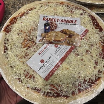 Papa Murphy's - Cheese Pizza (Baking Required) - Pizza Near Me - Louisville, Kentucky
