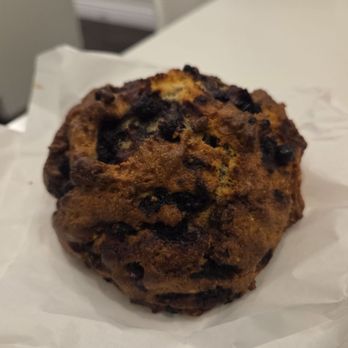 The Stadium - Blueberry lemon scone - Coffee & Tea Near Me - Bar Harbor, Maine