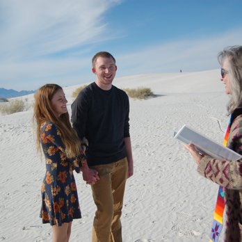 Soulmate Ceremonies - White Sands Wedding - Officiants Near Me - Las Cruces, New Mexico Soulmate Ceremonies - White Sands Wedding - Officiants Near Me - Las Cruces, New Mexico