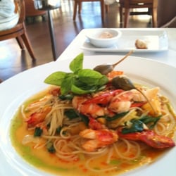 Mariposa - Lobster spaghettini