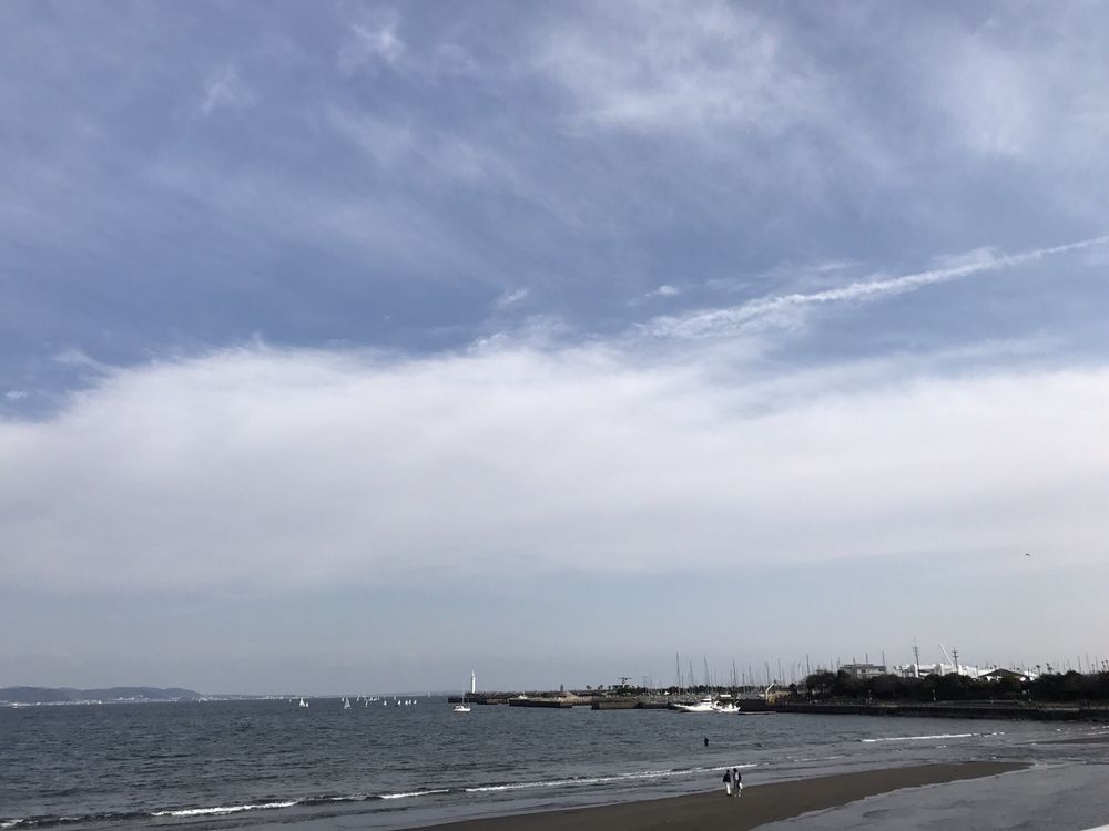 Katase Higashihama Beach